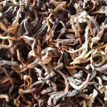 普洱茶红茶（晒红）