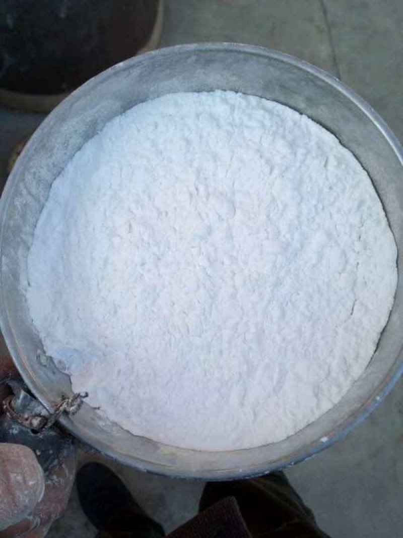 土豆（马铃薯）淀粉颗粒