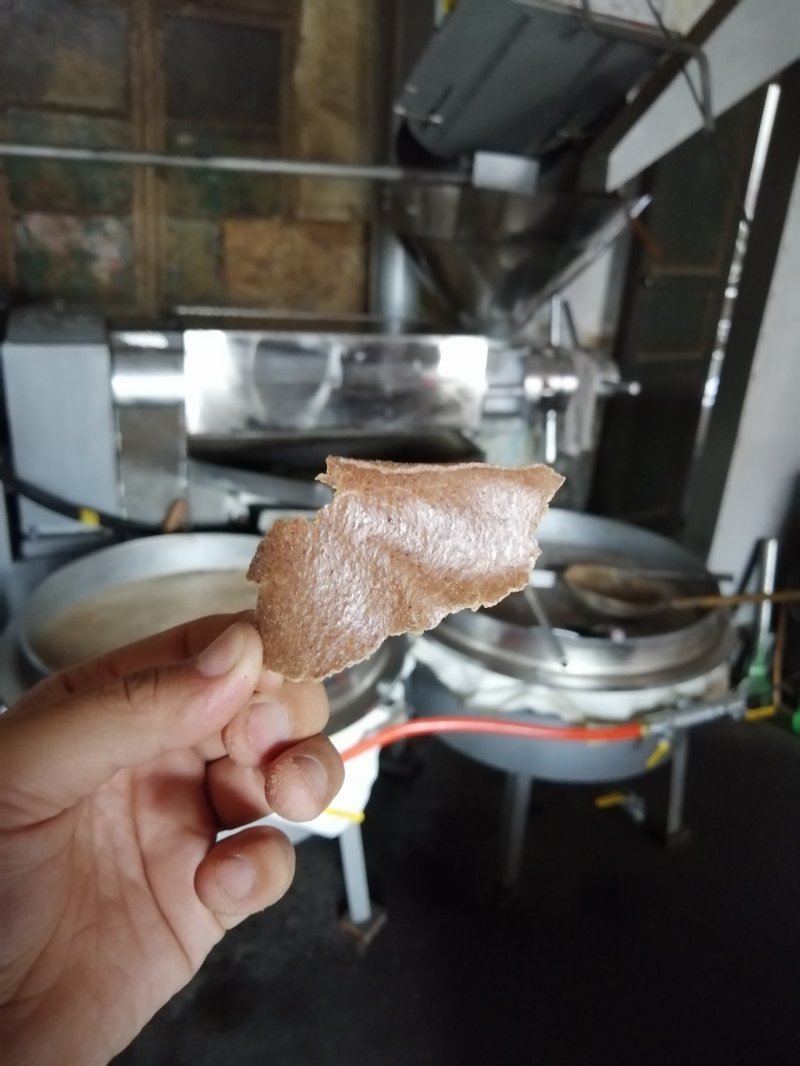 花生麸—冷榨薄片花生麸