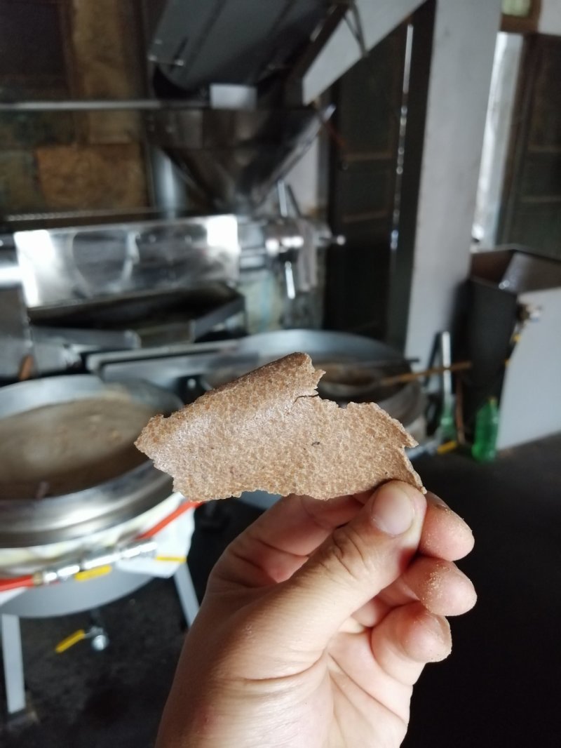花生麸—冷榨薄片花生麸