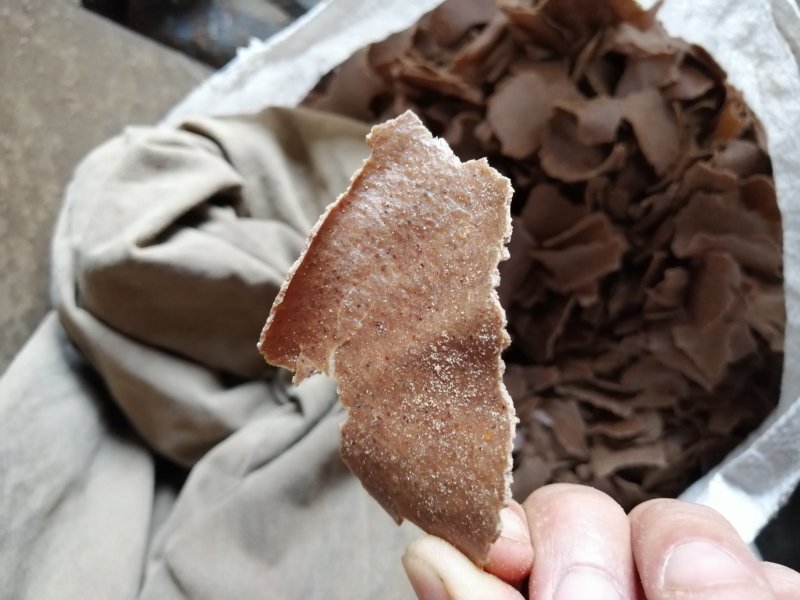 花生麸—冷榨薄片花生麸