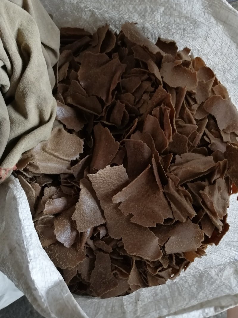 花生麸—冷榨薄片花生麸