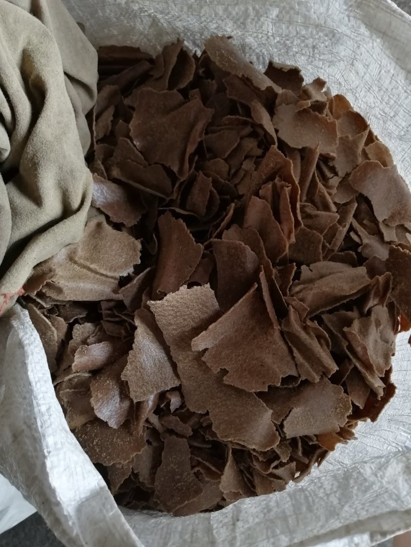 花生麸—冷榨薄片花生麸