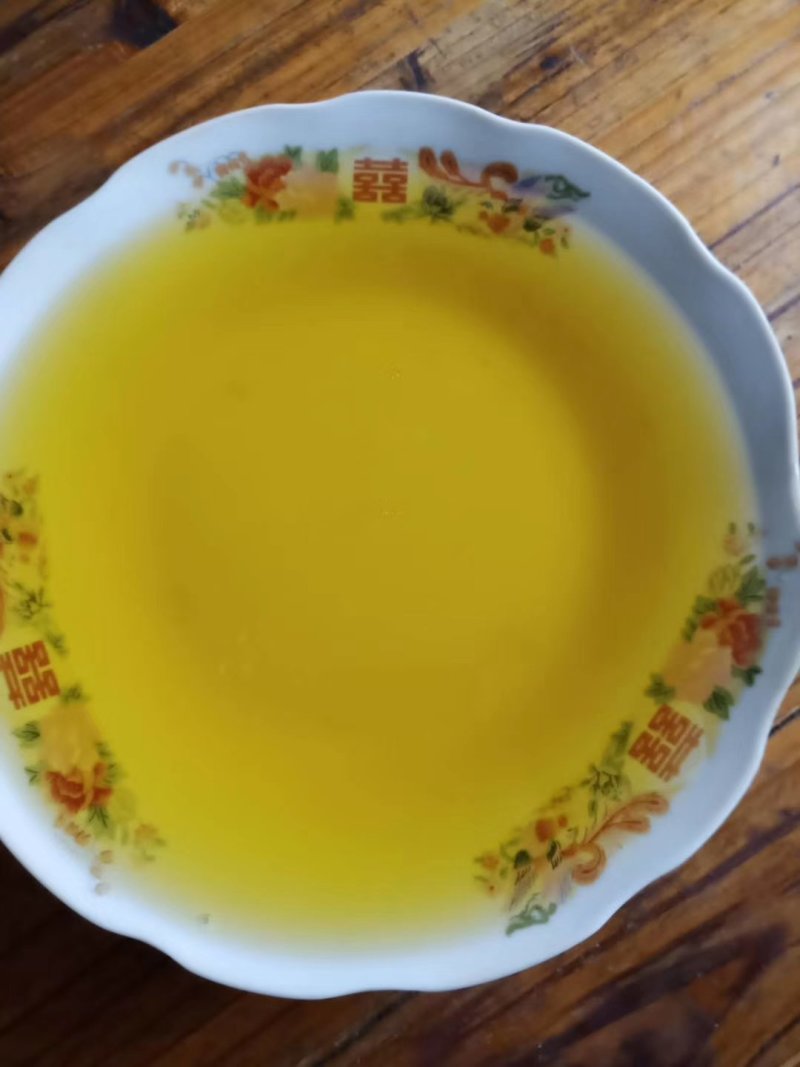 山茶油