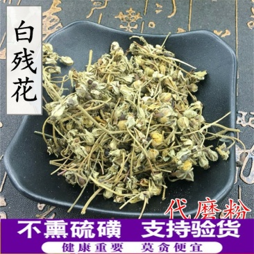 白残花供应上千种中药材