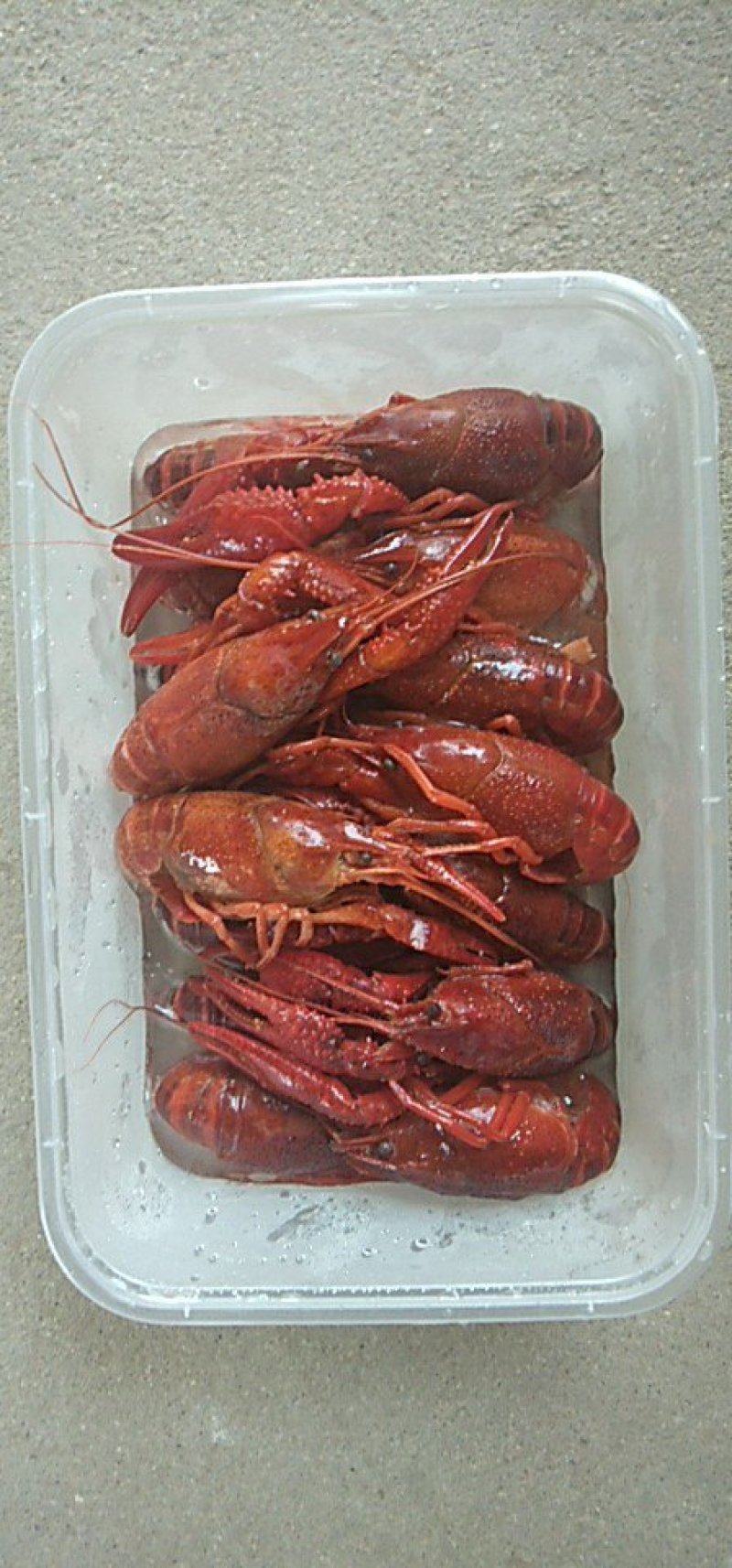 虾类