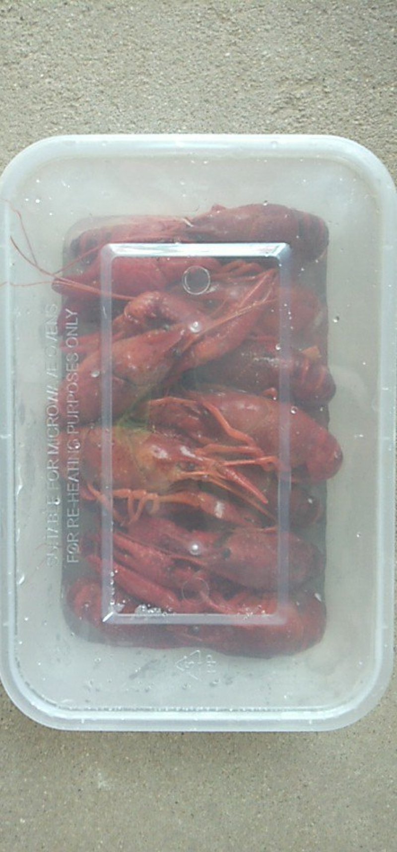 虾类