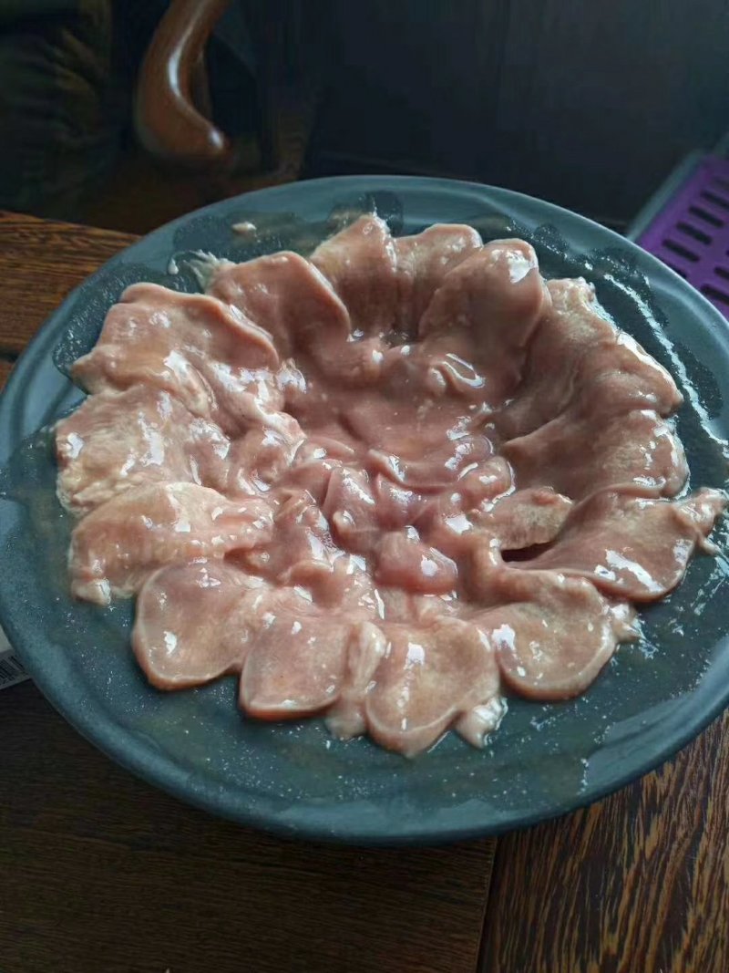 酱香脆口条，精选优质猪舌尖经过切片腌制适合爆炒水煮火锅