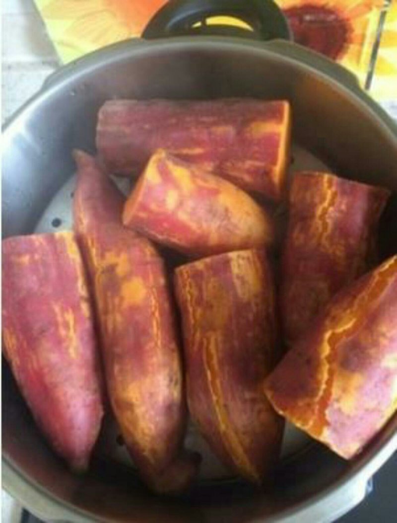 西瓜红薯10斤箱装