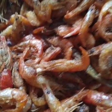 虾干油炸虾干无盐虾干河虾草虾淡水湖虾水库虾米红虾