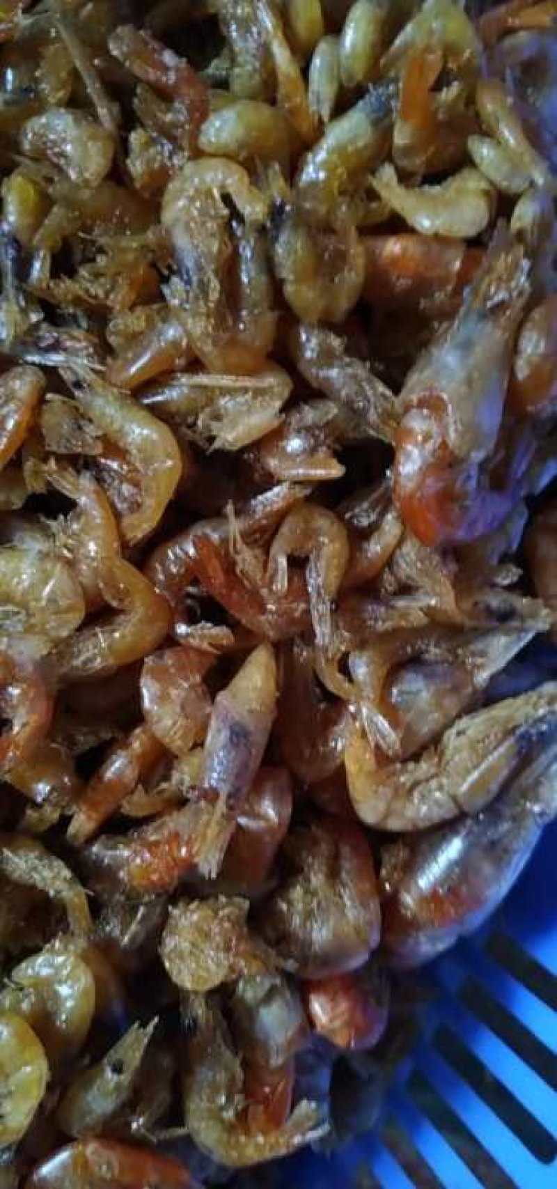 虾干油炸虾干无盐虾干河虾草虾淡水湖虾水库虾米红虾