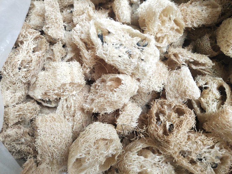 丝瓜络，各种规格，质量好，新货，无黑，无霉，籽少。一手货
