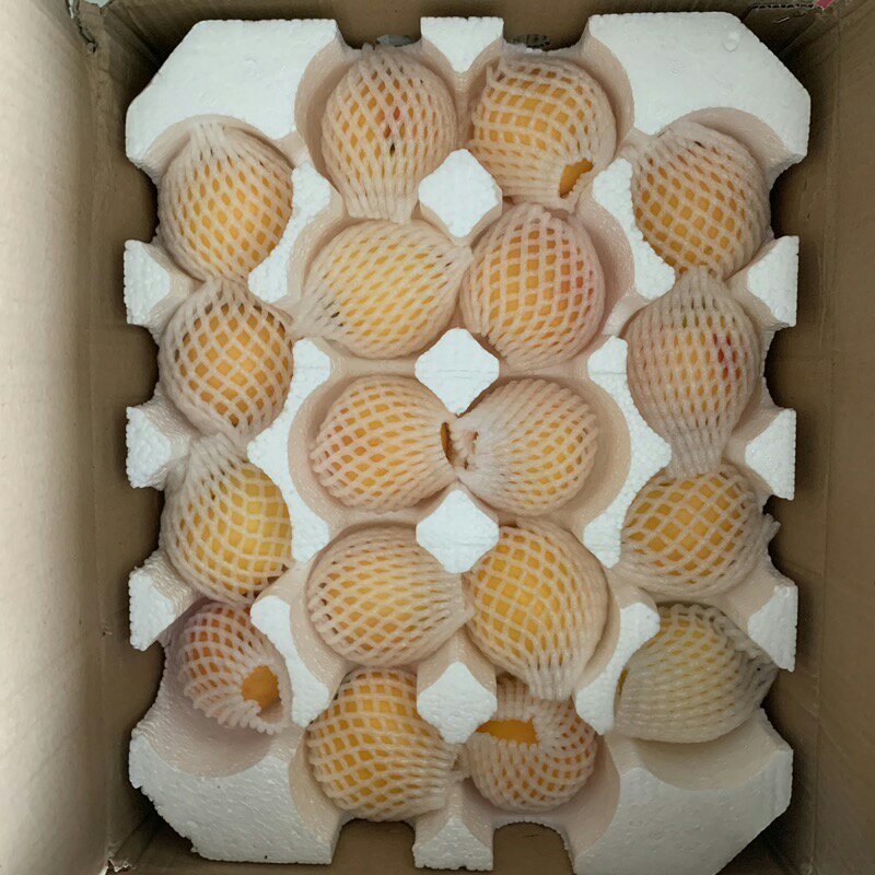 一件代发黄桃水果