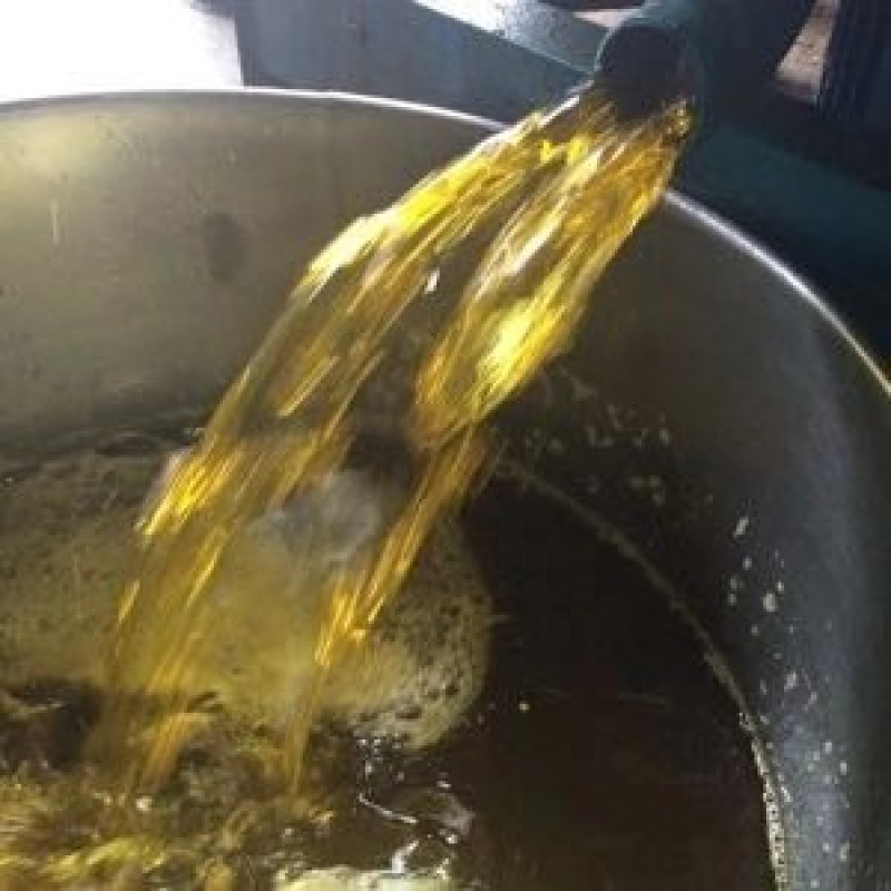 2019潼南本地纯正小榨菜籽油