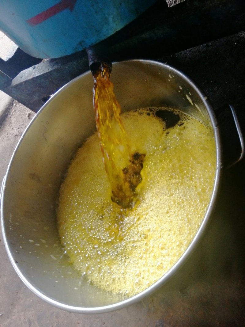 2019潼南本地纯正小榨菜籽油