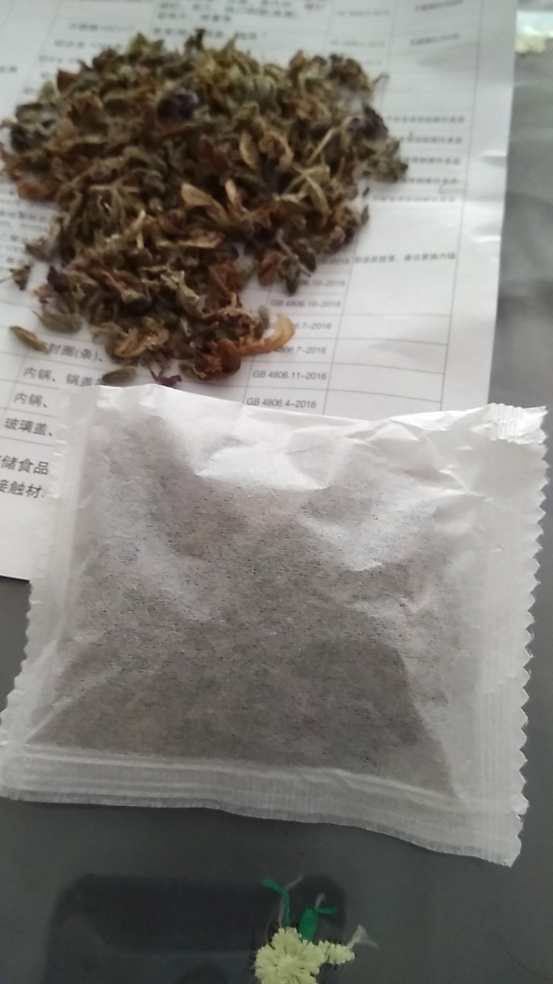 长年供应野生葛根花茶