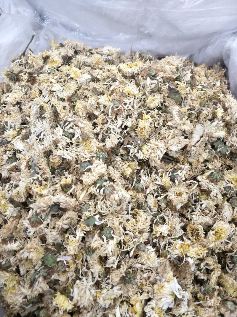 菊花药用无硫批发各种规格中药材