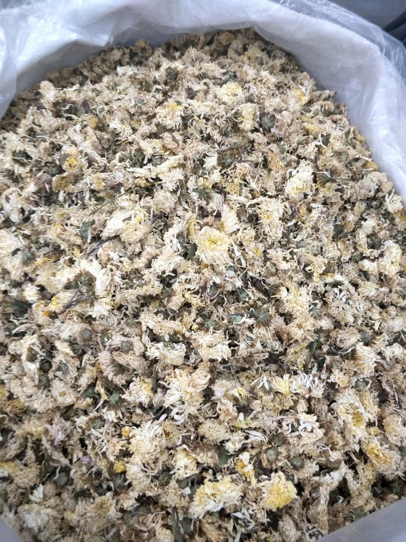 菊花药用无硫批发各种规格中药材
