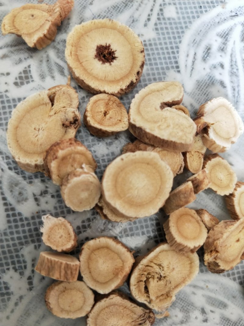 黄芪，