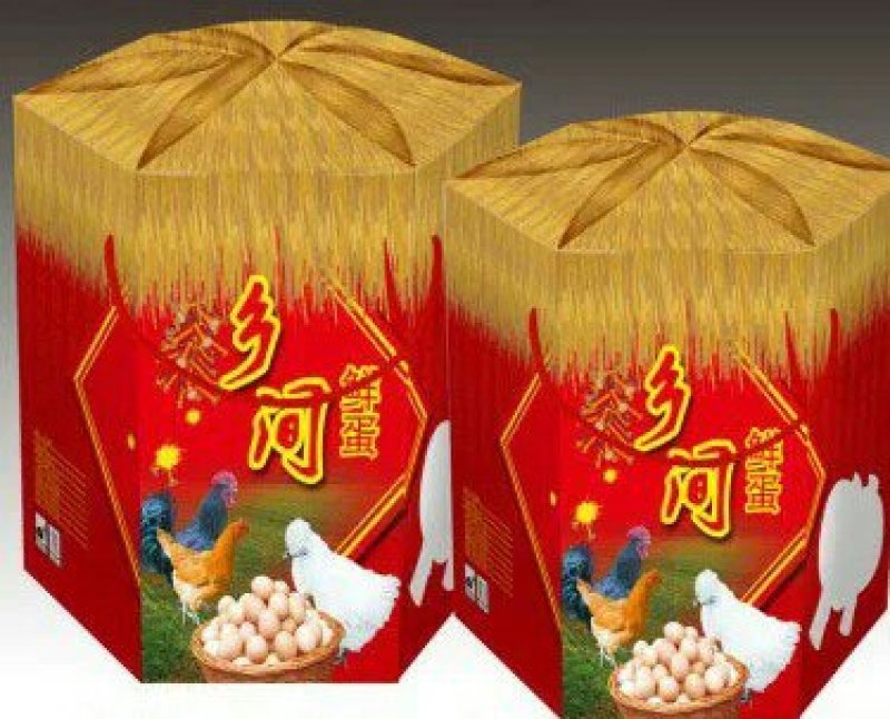 鲜土鸡蛋