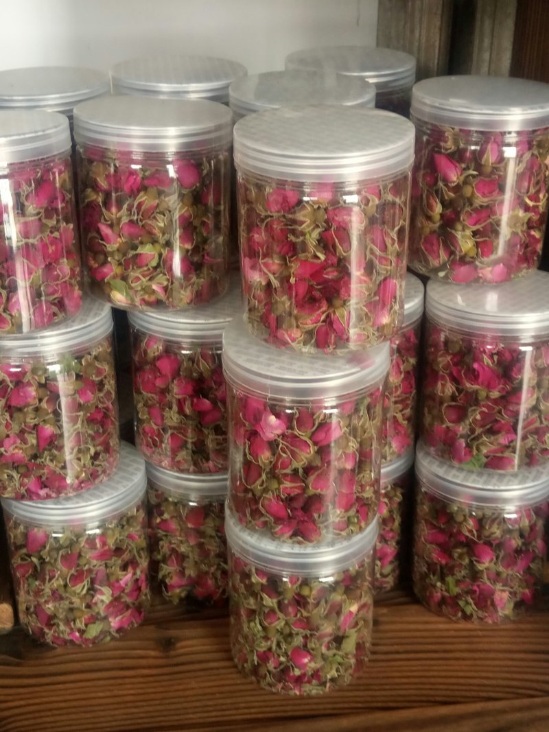 玫瑰花茶