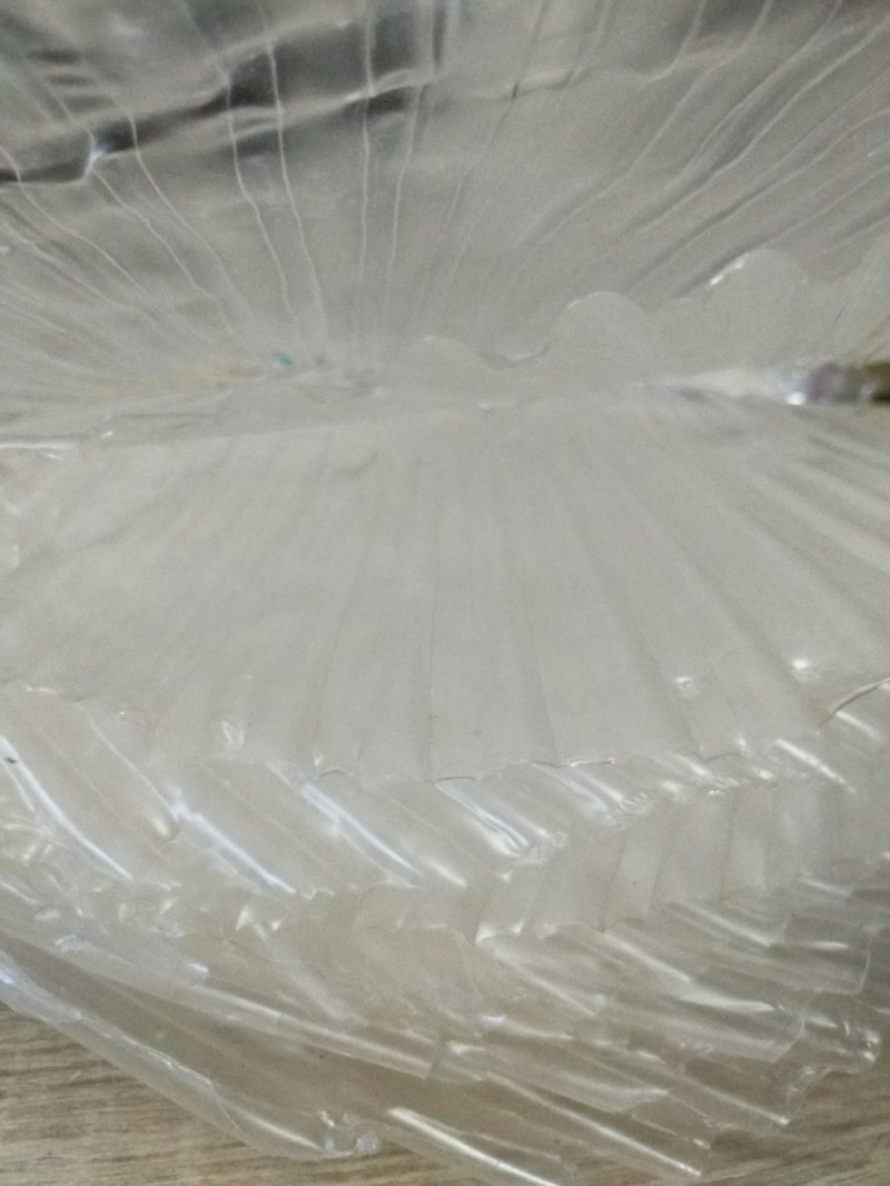 铜关绿豆粉皮干货亳州特产农家自制1斤装