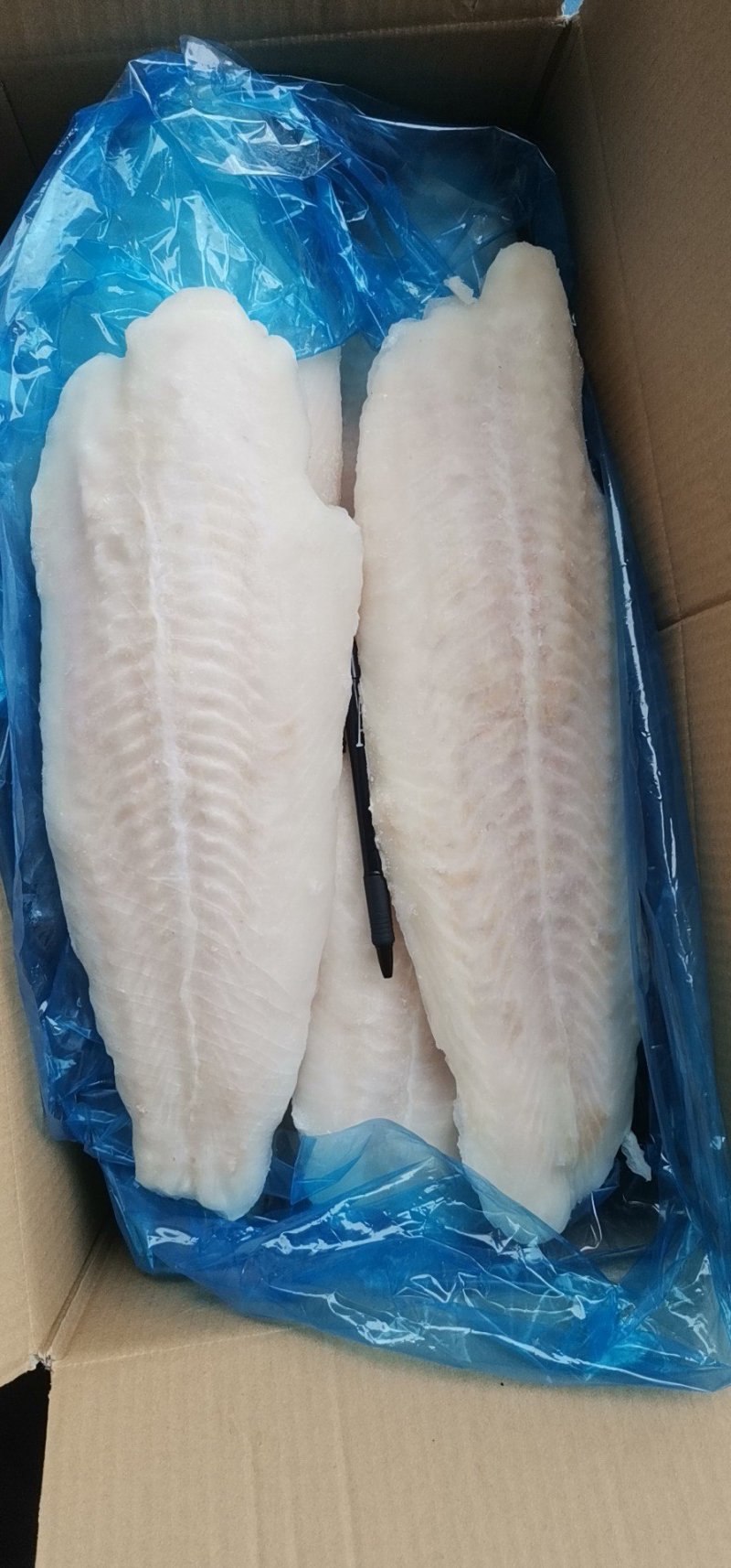 巴沙鱼柳