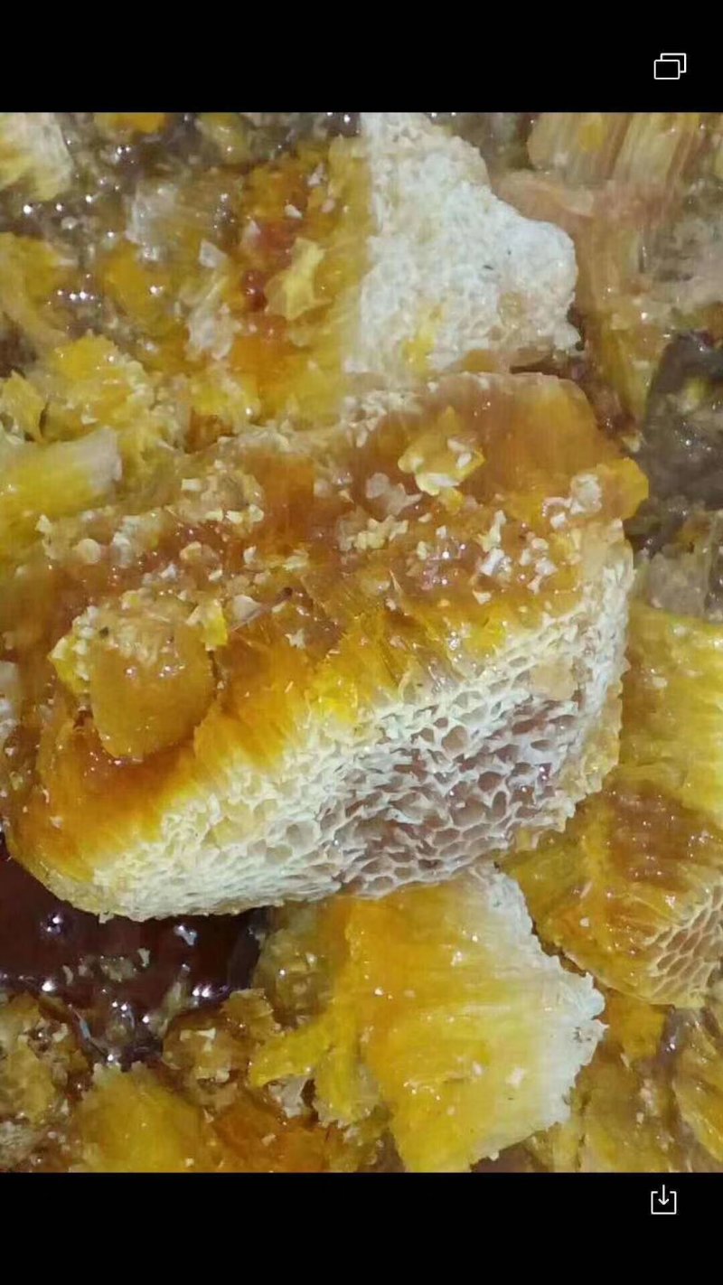 无任何添，天然蜂蜜