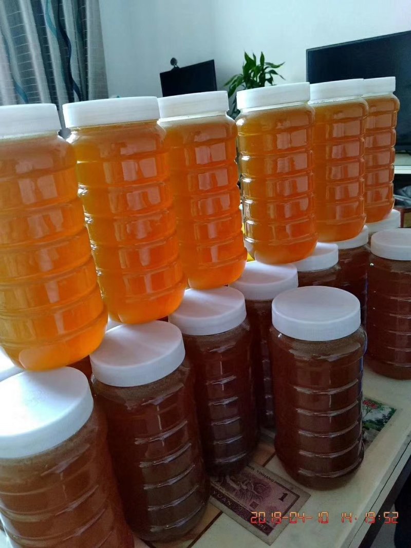 无任何添，天然蜂蜜