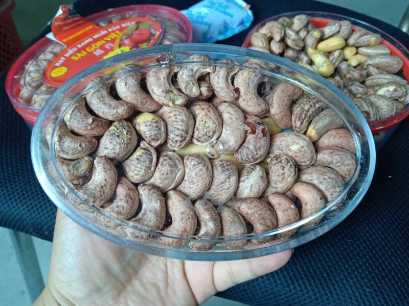 越南大腰果（你有量我有新价）