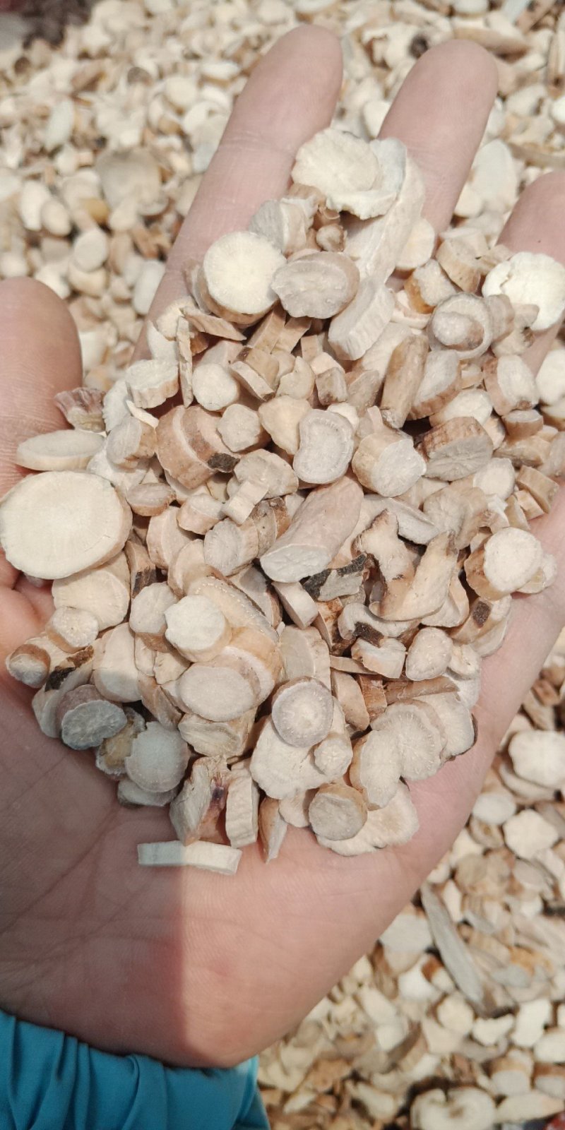 白芍安徽白芍炒白芍各种中药材批发质量保证产地直销