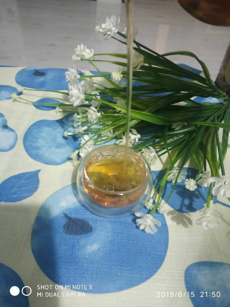 长白山蒲公英根茶无熏制纯净炒茶