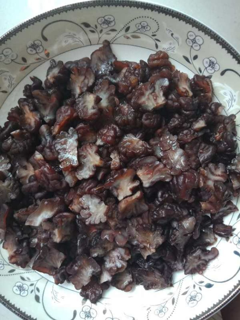 黑玛卡菌，菌片，干货产地供应。