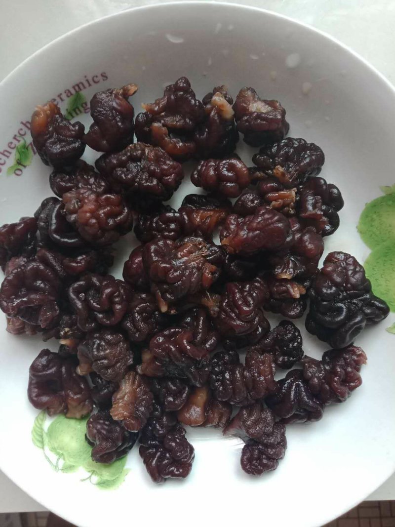 黑玛卡菌，菌片，干货产地供应。