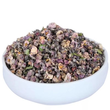 罗布麻花茶降血脂血压血糖