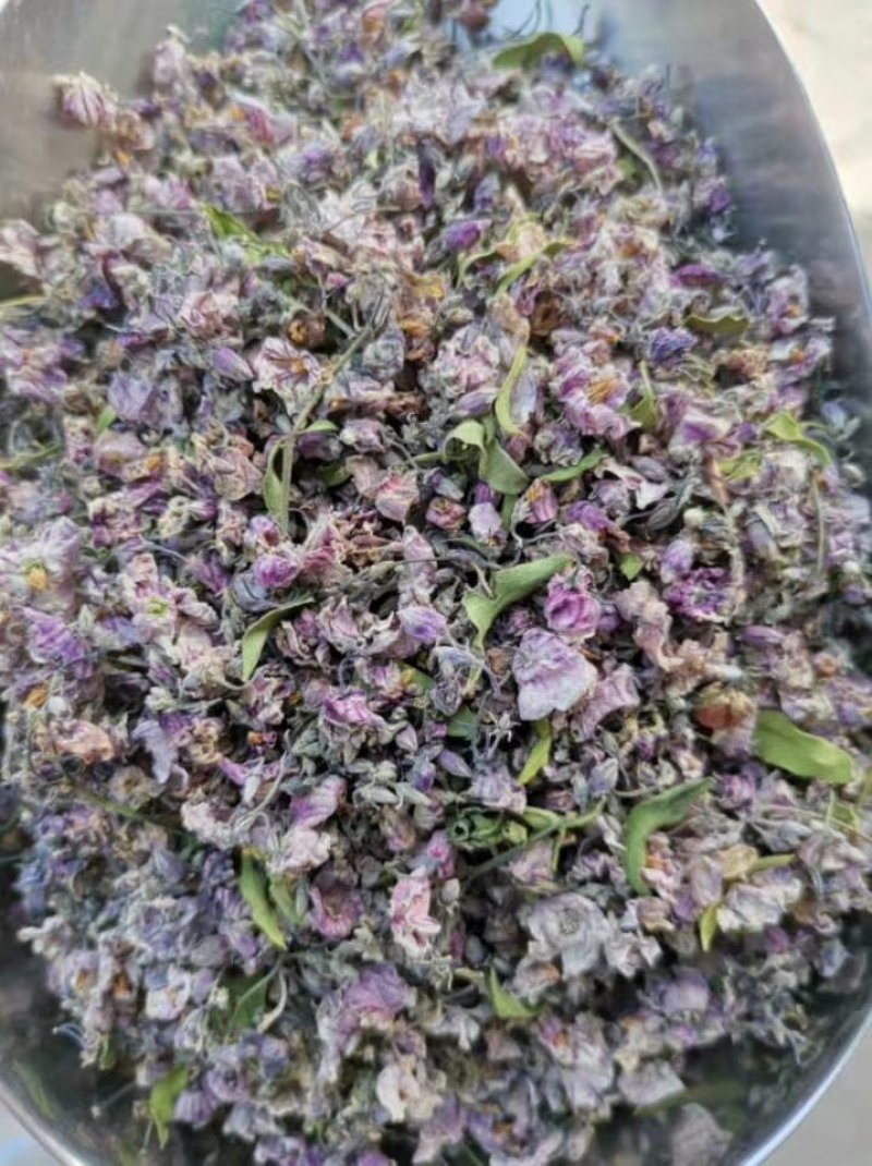 罗布麻花茶降血脂血压血糖