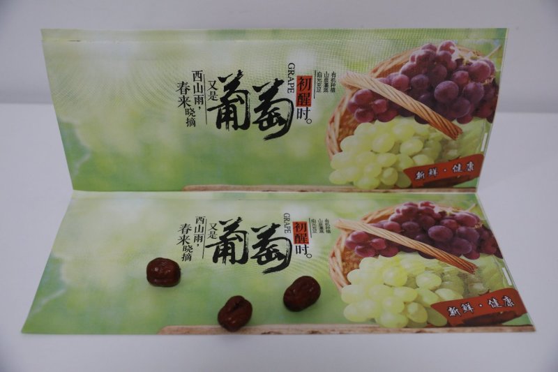 葡萄包装袋哈密瓜包装袋阳光玫瑰包装袋T型包装袋