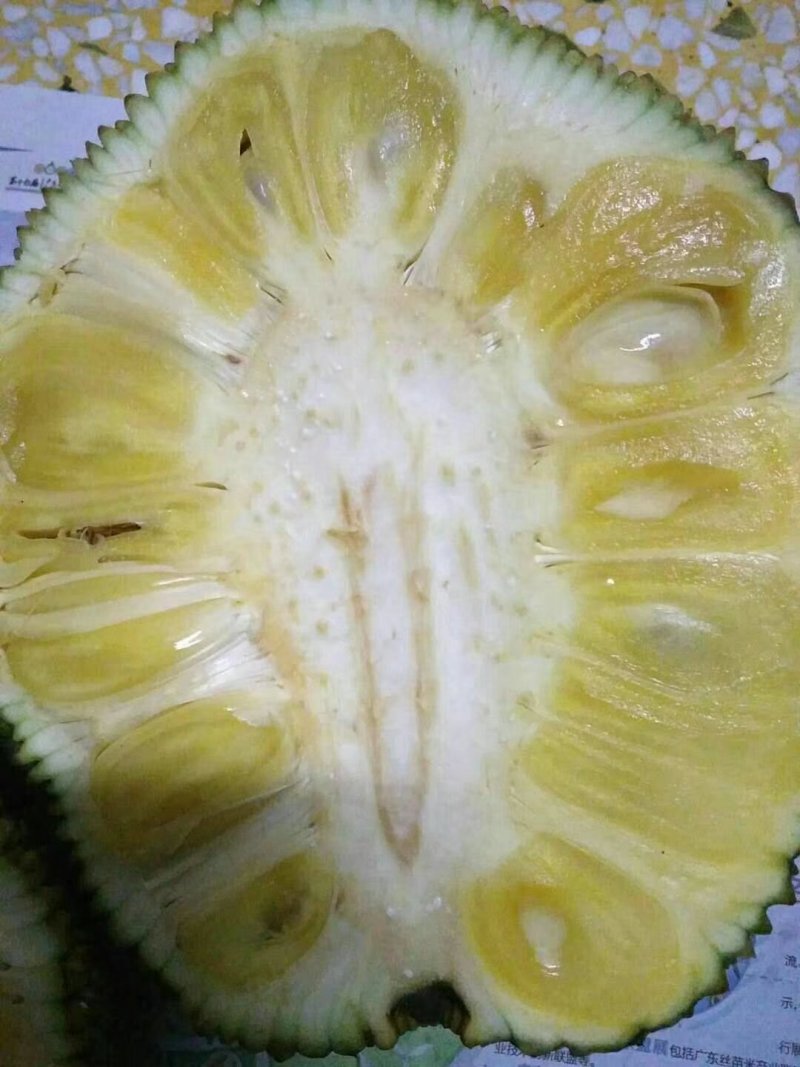 我现在有新的货原靓果，