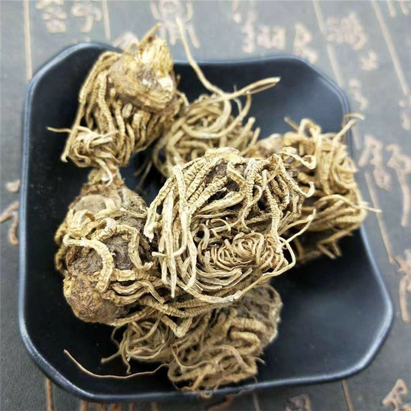 头顶一颗珠一颗珠供应上千种中药材