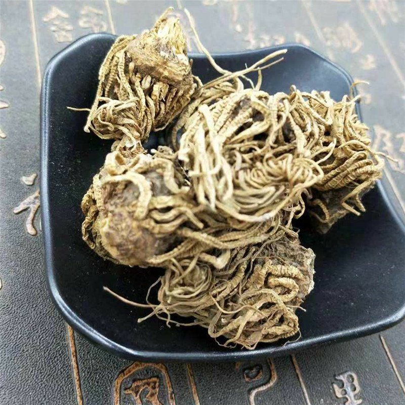 头顶一颗珠一颗珠供应上千种中药材