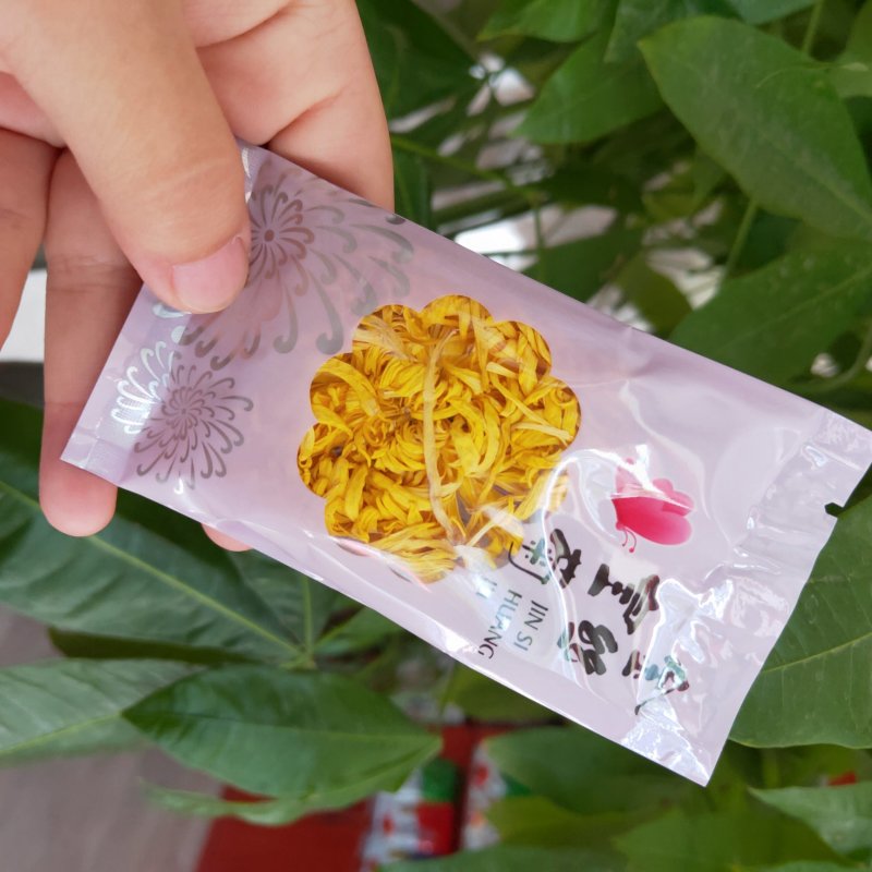 金丝皇菊40朵