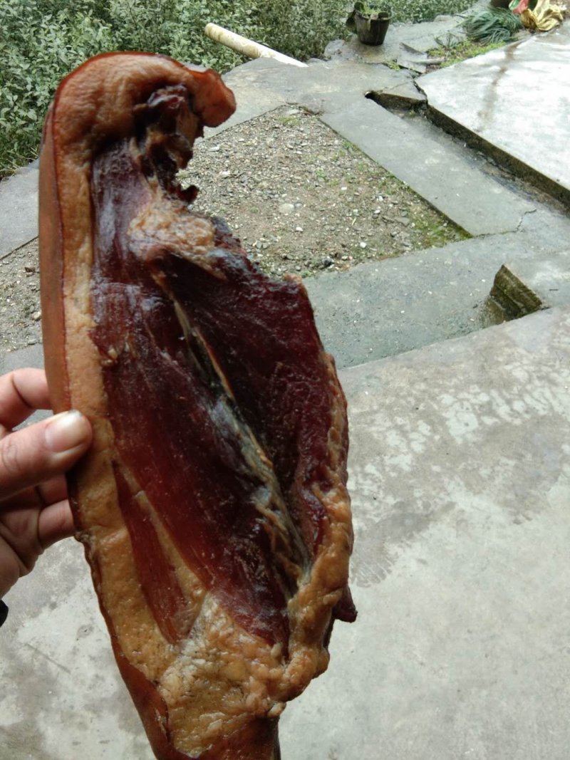 安化特产腊肉