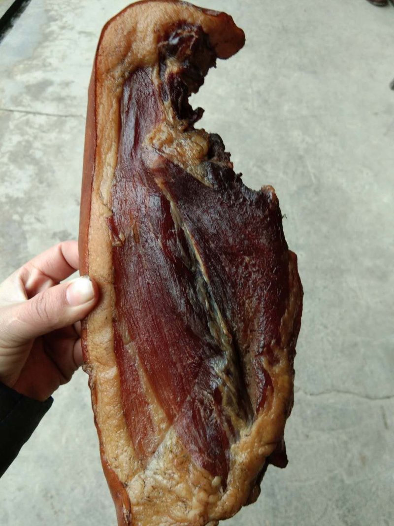 安化特产腊肉