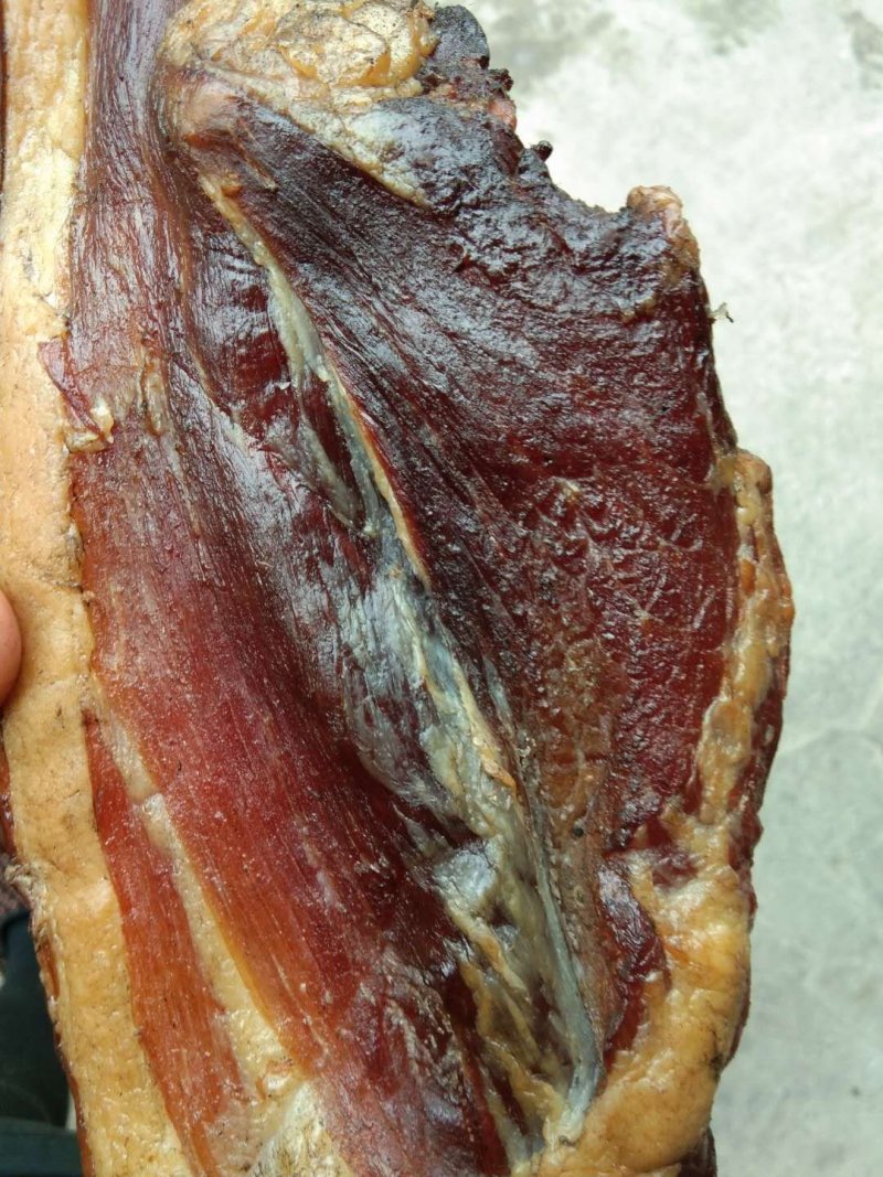 安化特产腊肉