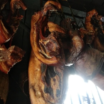安化特产腊肉