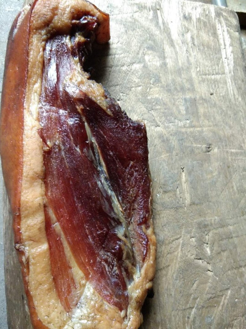 安化特产腊肉