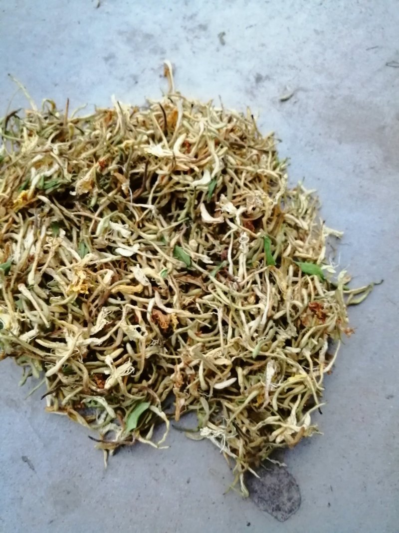 纯天然野生金银花，二花，忍冬