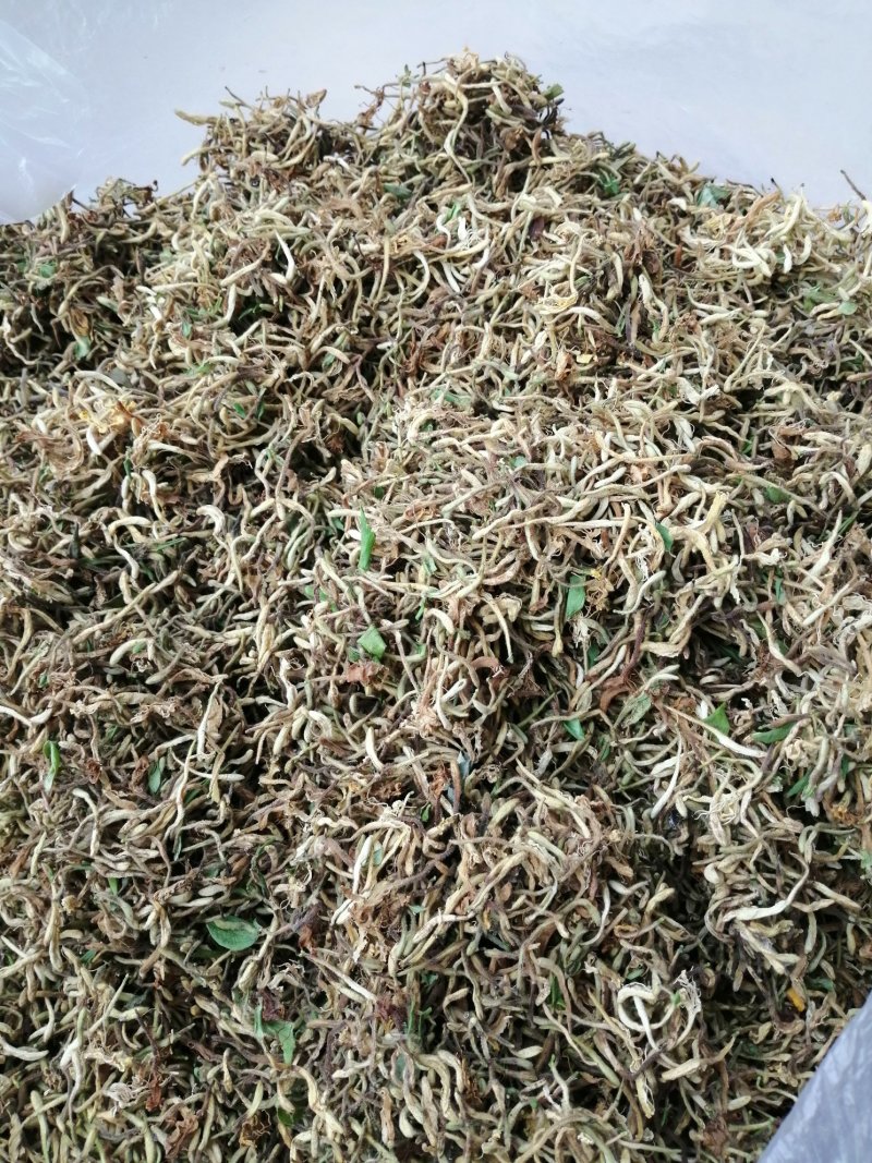 纯天然野生金银花，二花，忍冬