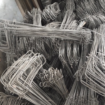 地锚钢丝地锚螺旋地锚大棚配件量大优惠