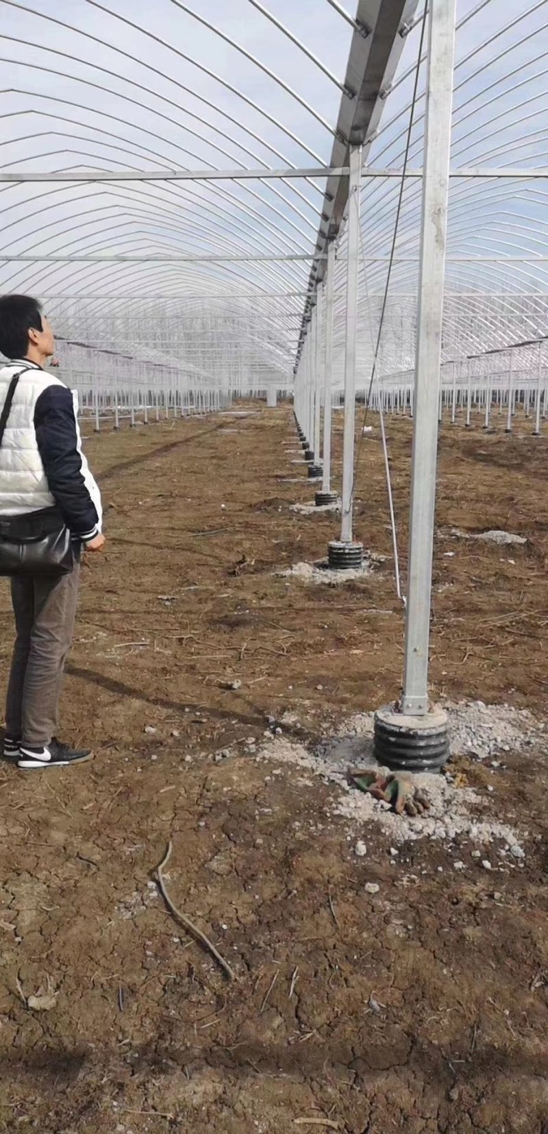 温室连栋大棚连栋大棚大棚配件大棚骨架大棚管大棚